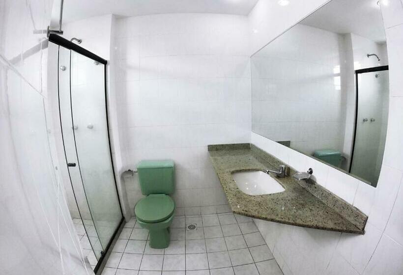 شقة غرفة واحدة مطلة على حمام السباحة, Apart Hotel Porto Príncipe