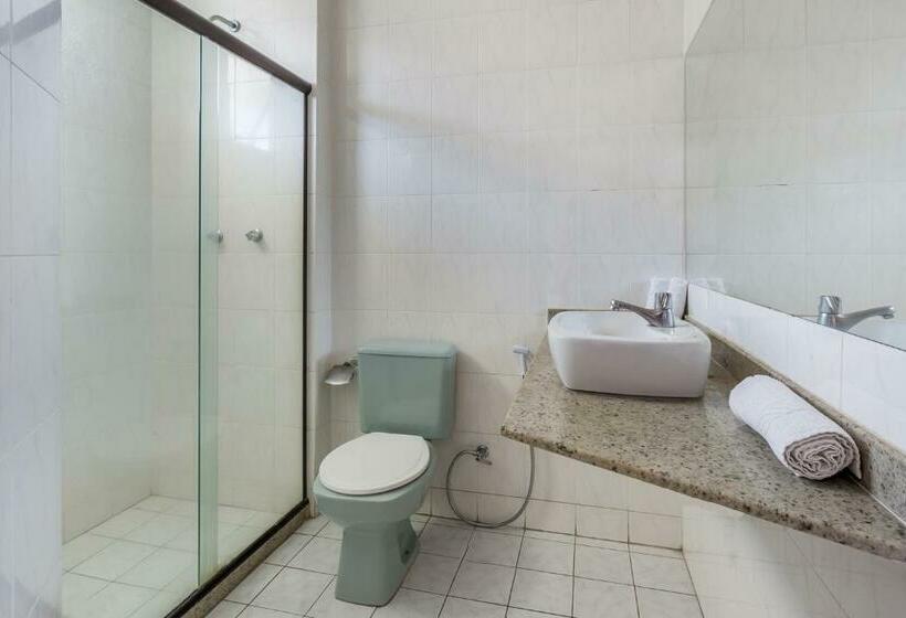 شقة غرفة واحدة مطلة على حمام السباحة, Apart Hotel Porto Príncipe