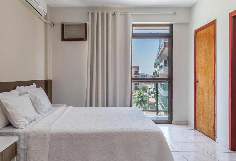 شقة غرفة واحدة مطلة على حمام السباحة, Apart Hotel Porto Príncipe