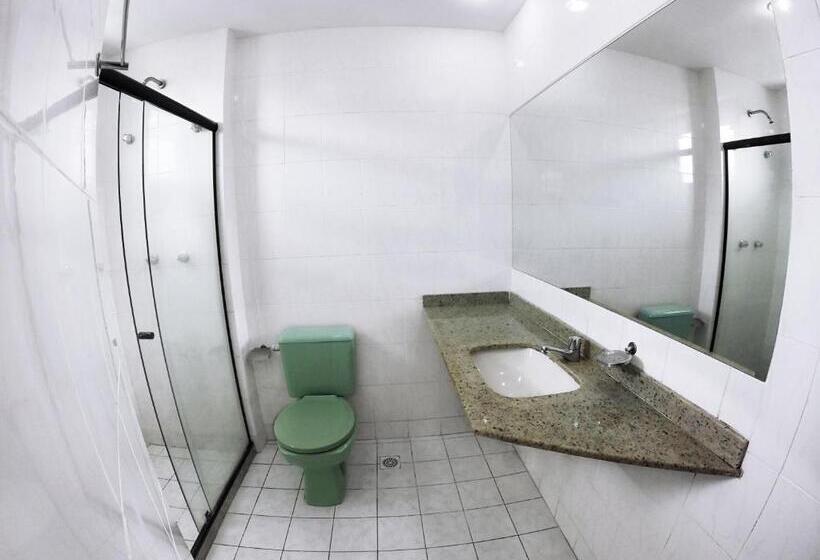 شقة غرفتين نوم مطلة على حمام السباحة, Apart Hotel Porto Príncipe