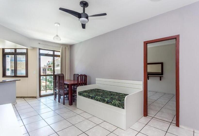 شقة غرفة واحدة مطلة على البحر, Apart Hotel Porto Príncipe