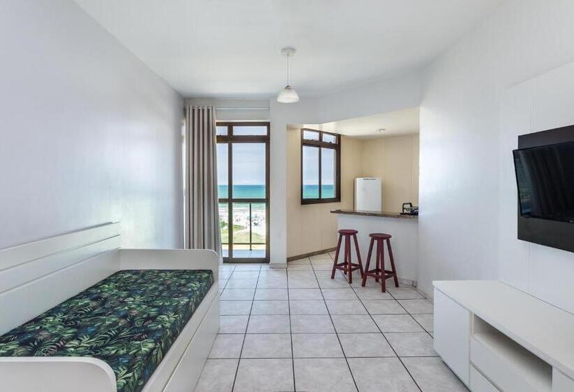 شقة غرفة واحدة مطلة على البحر, Apart Hotel Porto Príncipe