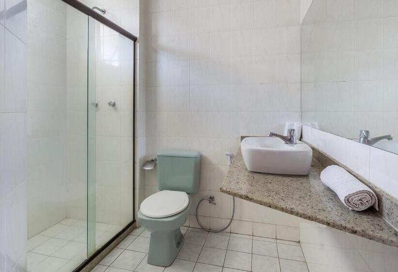 شقة غرفتين مطلة على البحر, Apart Hotel Porto Príncipe