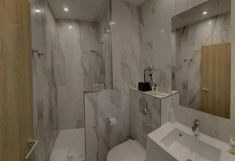 Classic Yhden Hengen Huone, Best Western Plus Comedie Saintroch