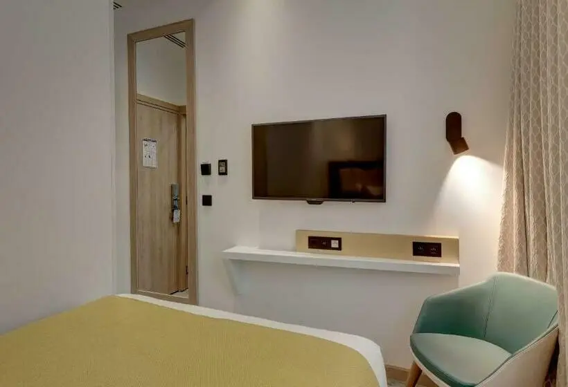 Classic Yhden Hengen Huone, Best Western Plus Comedie Saintroch