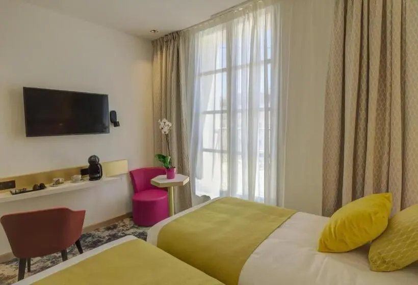 Classic-huone, Best Western Plus Comedie Saintroch