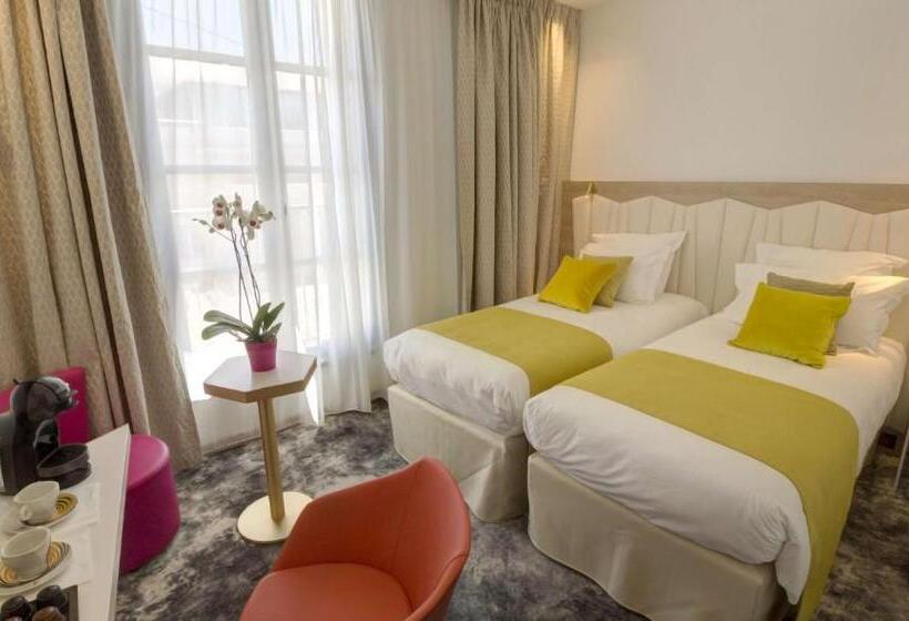 프레스티지 룸, Best Western Plus  Comedie Saintroch