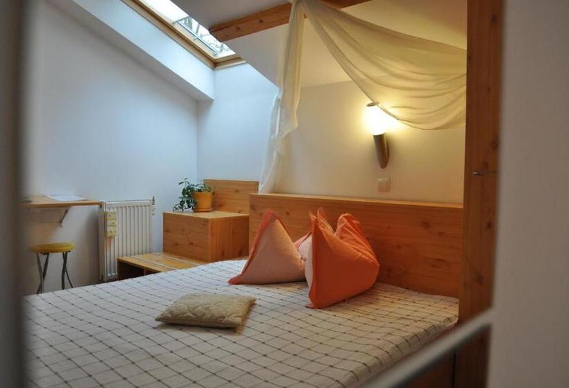 스탠다드 룸, Bistro Pension La Teleferic