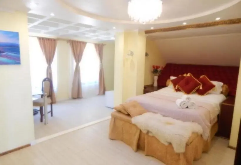 クラシックルーム, Boutique Castillo Del Mar