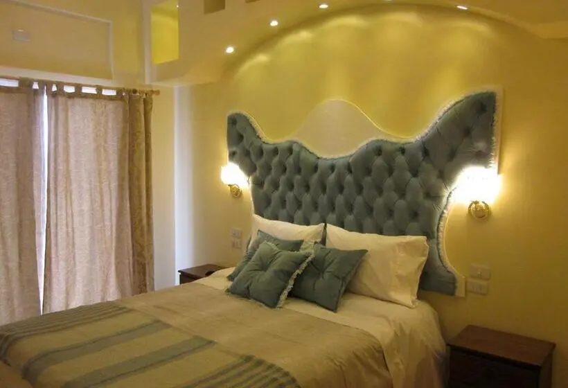 スーペリアールーム, Boutique Castillo Del Mar