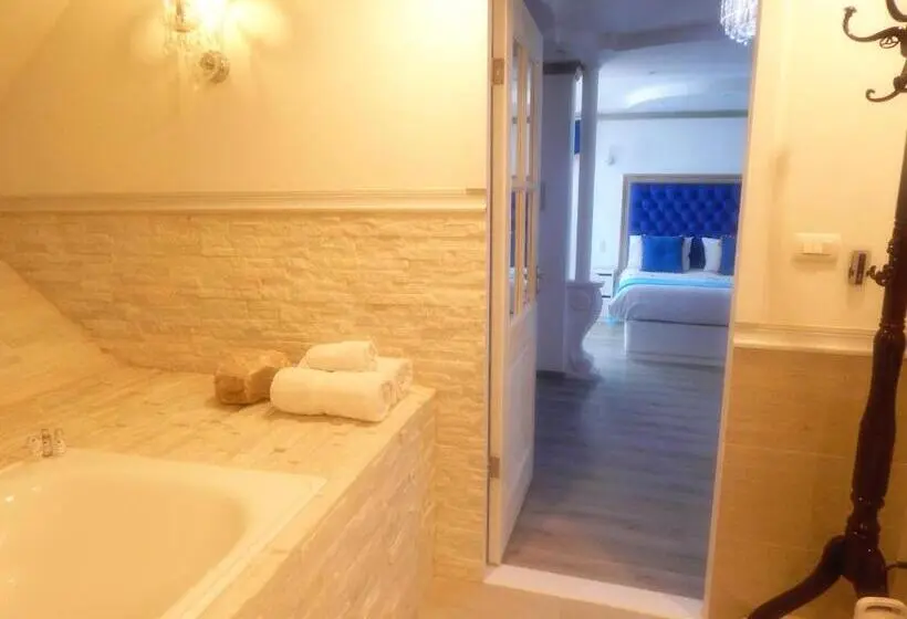デラックスルーム, Boutique Castillo Del Mar