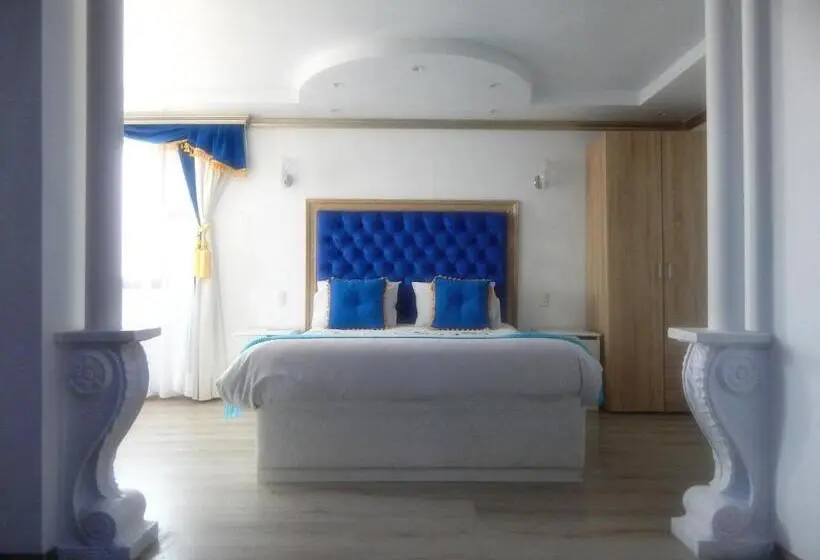 デラックスルーム, Boutique Castillo Del Mar