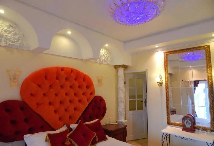 ジュニアスイート, Boutique Castillo Del Mar