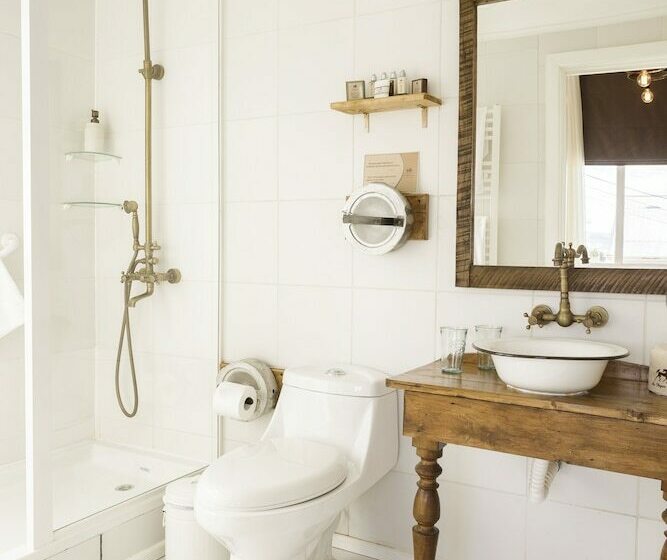 غرفة قياسية, Boutique La Yegua Loca