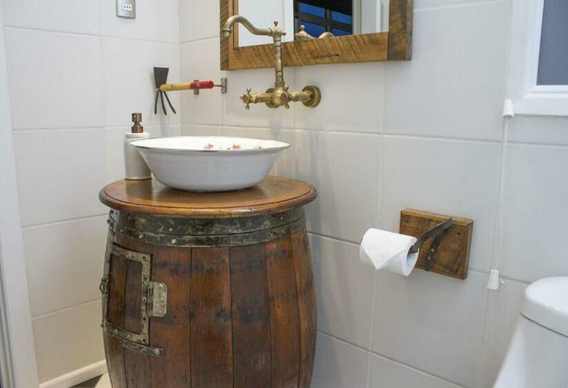 غرفة قياسية ذات إطلالة بانورامية, Boutique La Yegua Loca