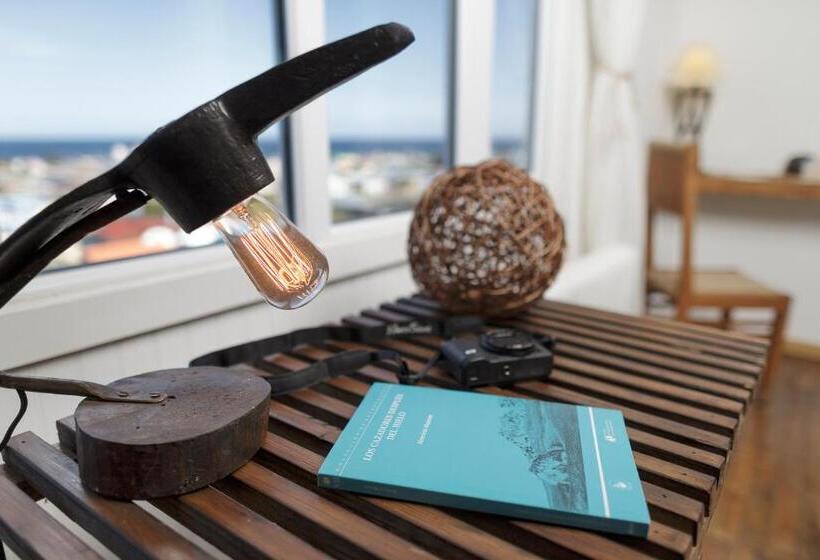 غرفة قياسية ذات إطلالة بانورامية, Boutique La Yegua Loca