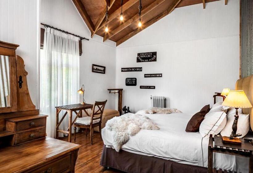 غرفة قياسية, Boutique La Yegua Loca