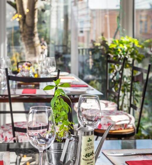 غرفة قياسية ذات إطلالة بانورامية, Boutique La Yegua Loca