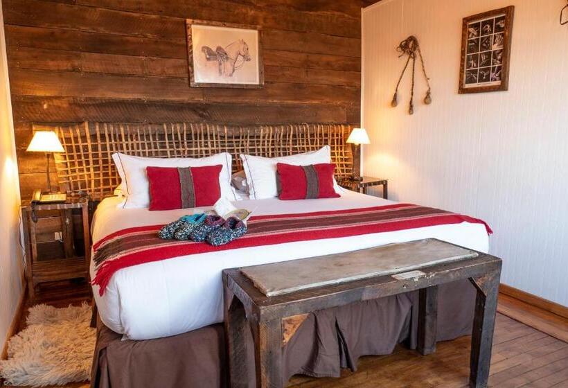 غرفة قياسية ذات إطلالة بانورامية, Boutique La Yegua Loca