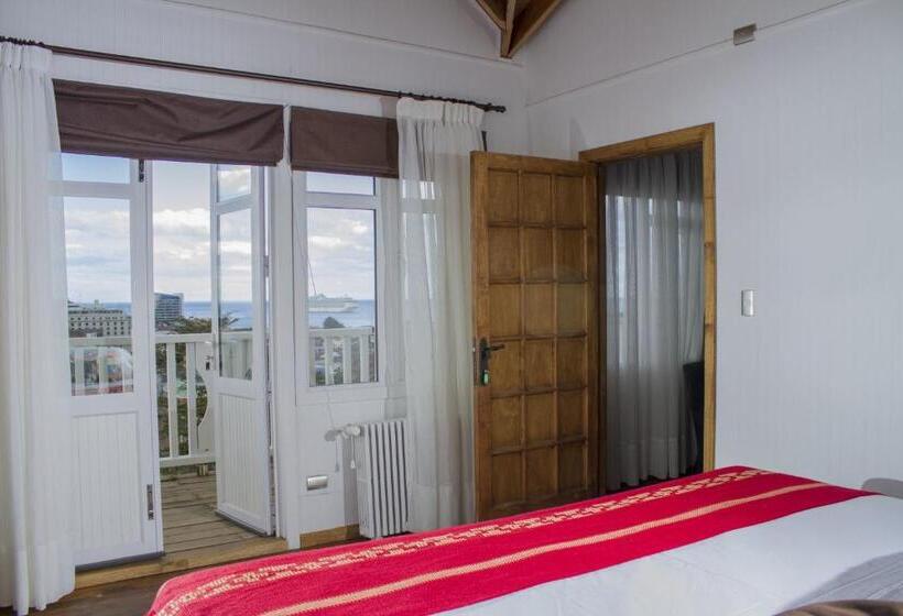 غرفة قياسية ذات إطلالة بانورامية, Boutique La Yegua Loca