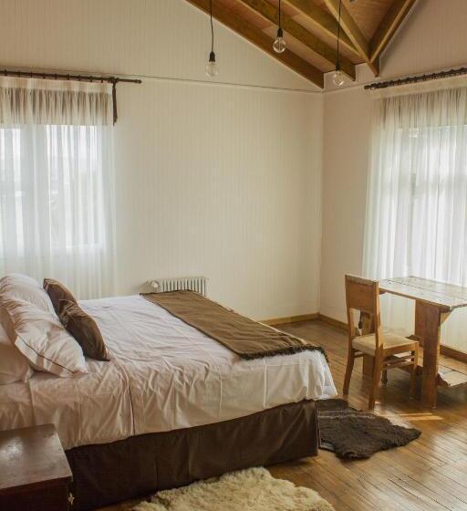 غرفة قياسية, Boutique La Yegua Loca