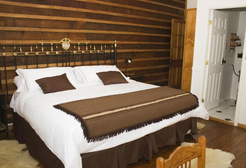 غرفة قياسية, Boutique La Yegua Loca