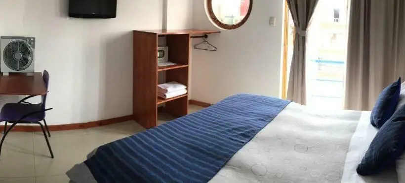 Standard-huone, Esmeralda