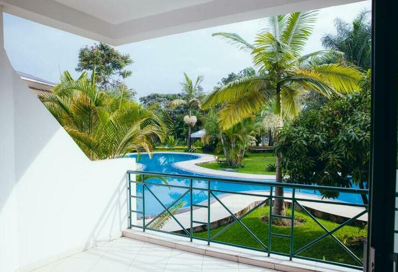 اتاق لوکس, Gorillas Lake Kivu