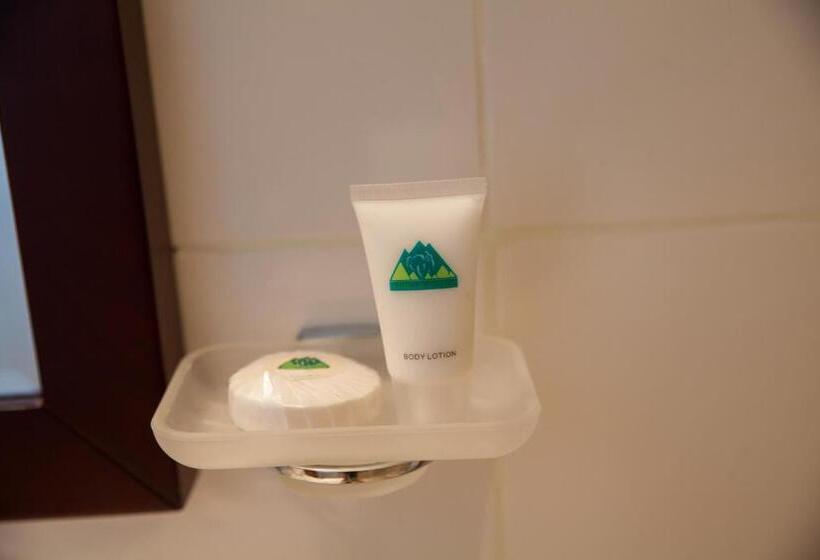 اتاق لوکس, Gorillas Lake Kivu