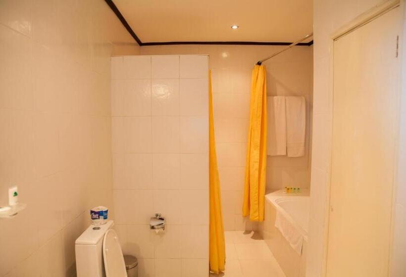 اتاق لوکس با چشم‌انداز دریاچه, Gorillas Lake Kivu