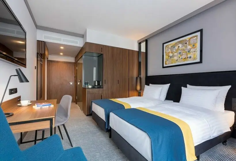 Standard-huone, Grand Ascot