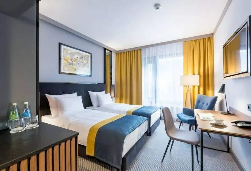 Standard-huone, Grand Ascot