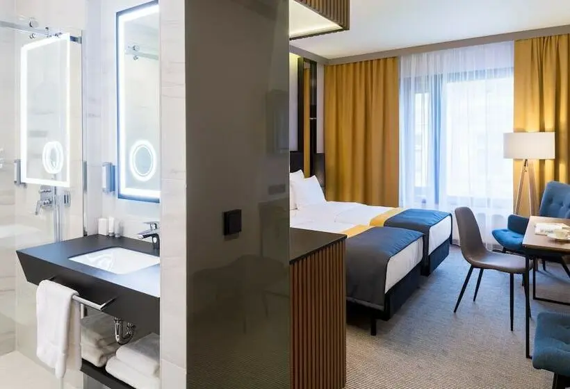 Standard-huone, Grand Ascot