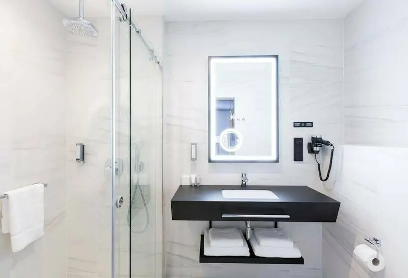 Standard-huone, Grand Ascot