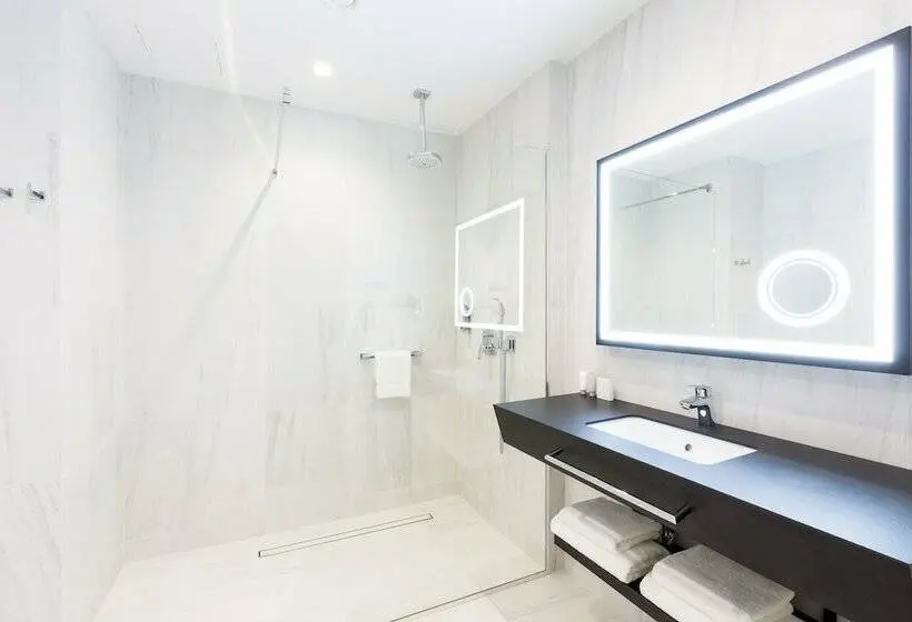 Standard-huone, Grand Ascot