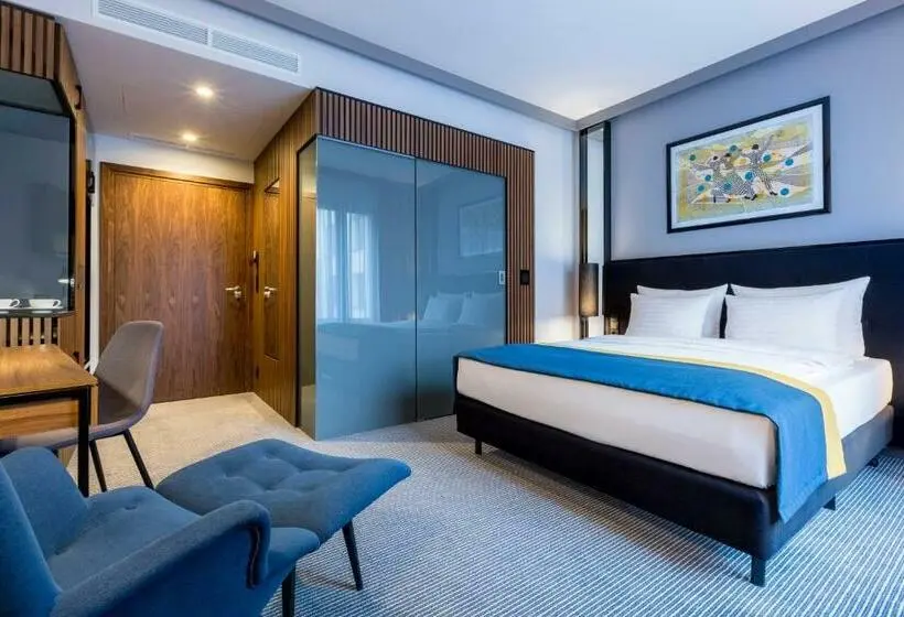 Standard-huone, Grand Ascot
