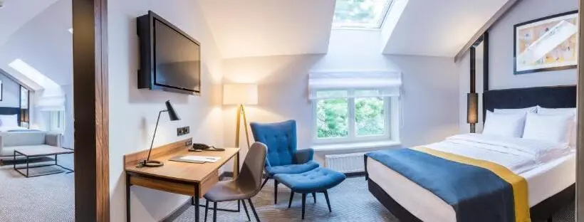 Huoneisto 1 Makuuhuone, Grand Ascot