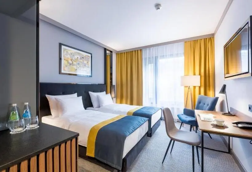 Standard-huone, Grand Ascot
