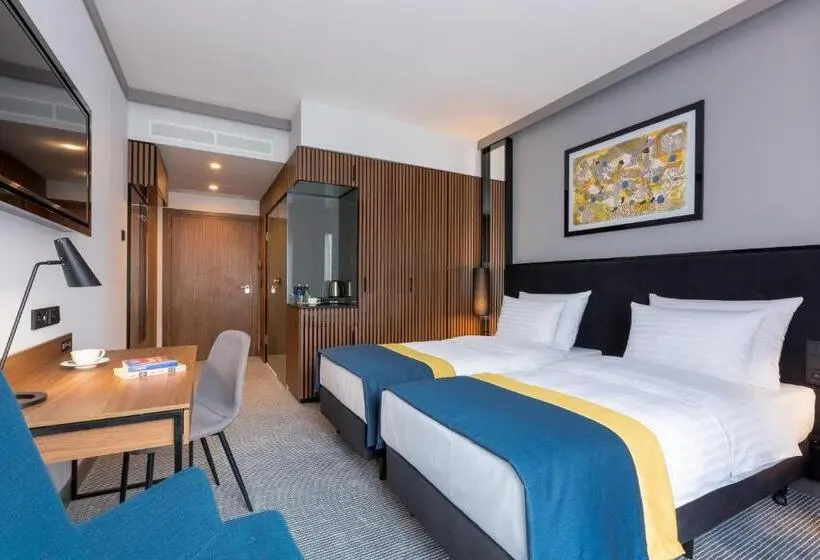 Standard-huone, Grand Ascot