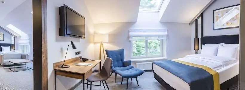 Huoneisto 1 Makuuhuone, Grand Ascot