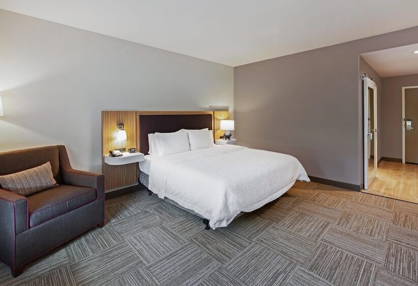Номер Стандарт Двуспальная Кровать, Hampton Inn Bulverde Texas Hill Country