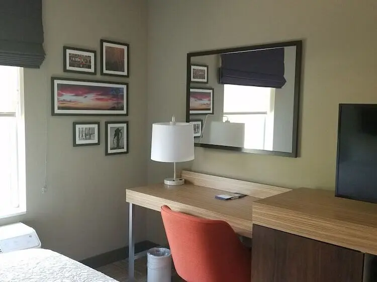 2ダブルベッドのスタンダードルーム, Hampton Inn Bulverde Texas Hill Country