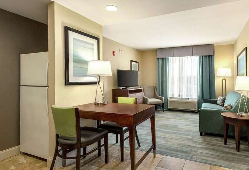 套房, Home2 Suites By Hilton Birmingham Downtown