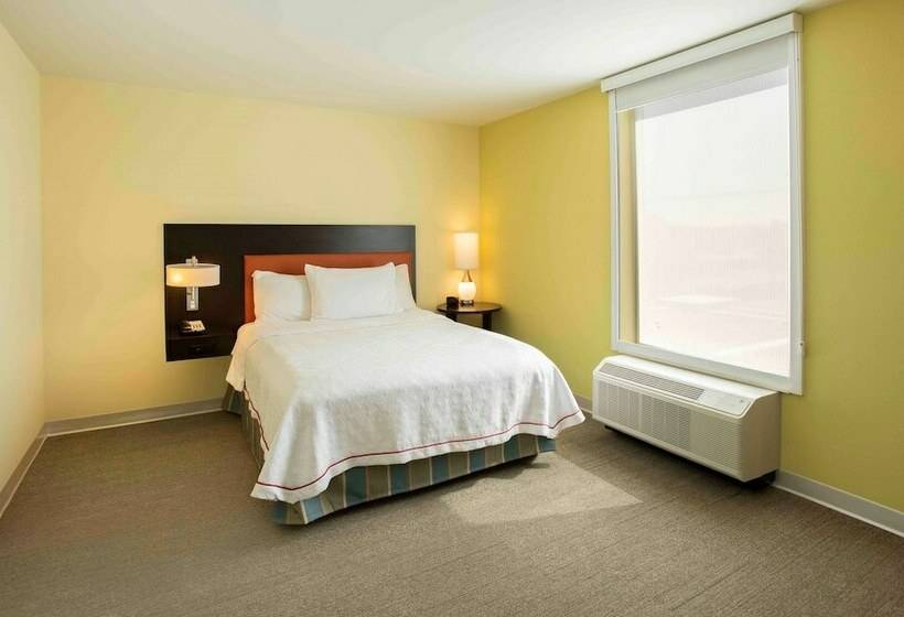 Люкс Адаптированный для Инвалидов, Home2 Suites By Hilton Mishawaka South Bend, In