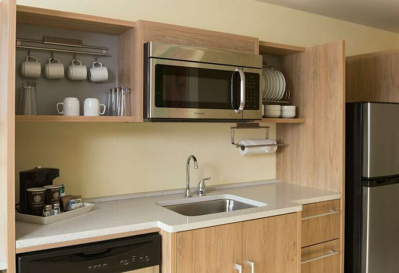 סוויטה, Home2 Suites By Hilton Mishawaka South Bend, In