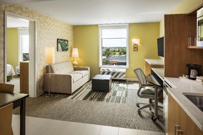 סוויטה, Home2 Suites By Hilton Mishawaka South Bend, In