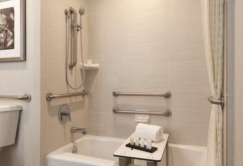 Люкс, Home2 Suites By Hilton Oswego
