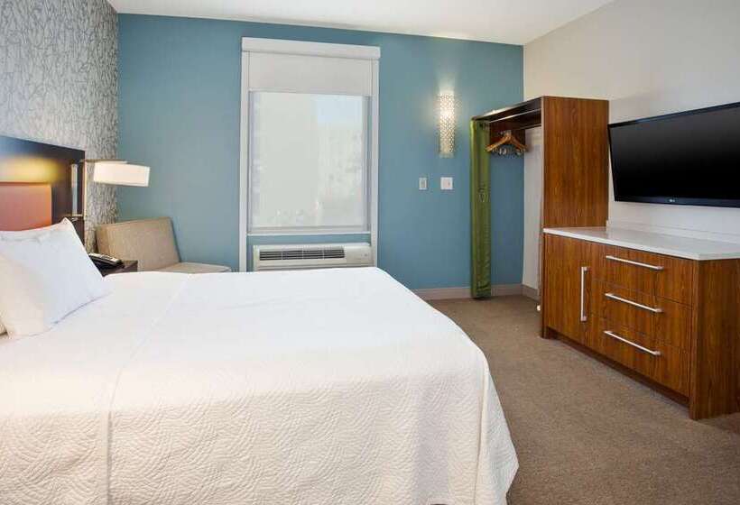 סוויטה, Home2 Suites By Hilton Oswego