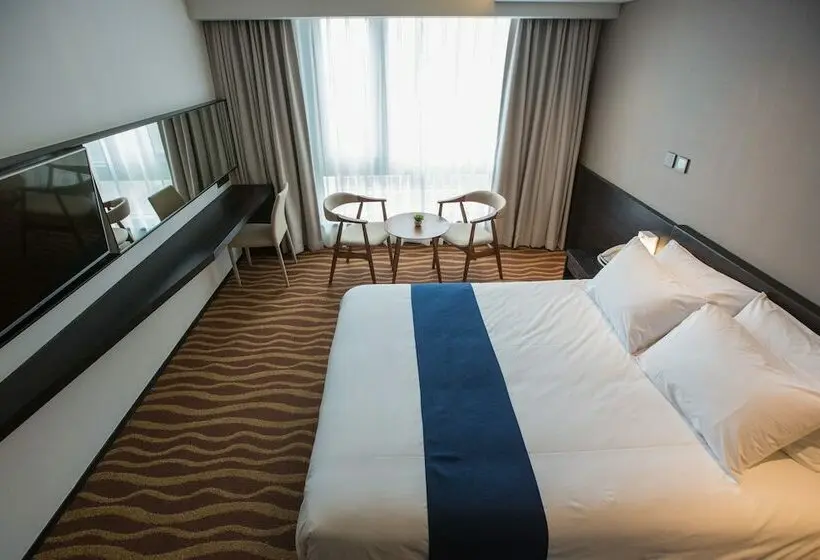 Deluxe-huone, Gloucester Hotel Jeju