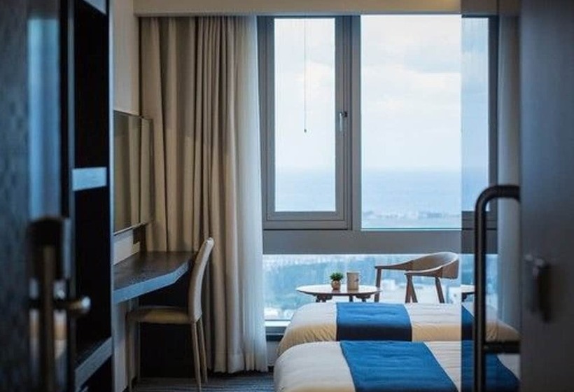 غرفة سوبيريور, Gloucester Hotel Jeju